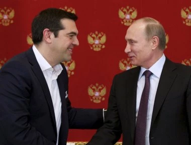 Οριστικό: Στις 7 Δεκεμβρίου θα ζητήσει «Συγγνώμη» ο Α.Τσίπρας από τον Β.Πούτιν στην Μόσχα